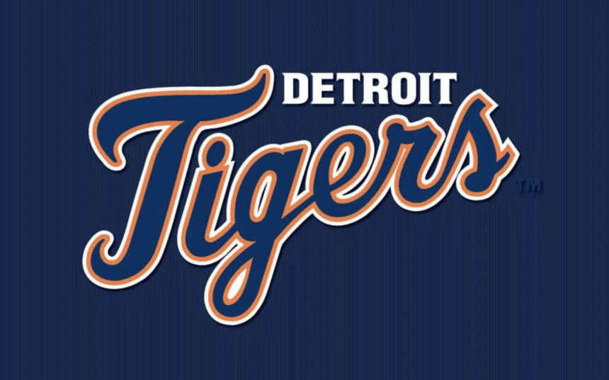 Logo of Detroit Tigers